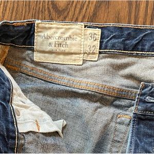 Abercrombie & Fitch Jeans - 36x32